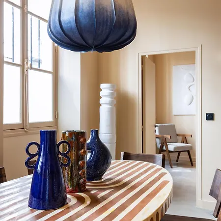 公寓 Nochichi-collections - Place Des Vosges *