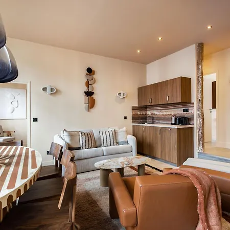 Apartamento Nochichi-collections - Place Des Vosges París