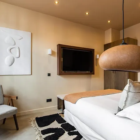 Nochichi-collections - Place Des Vosges Apartamento *