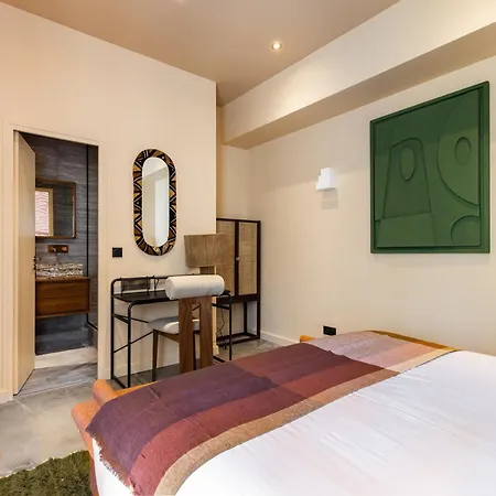 Nochichi-collections - Place Des Vosges Apartamento