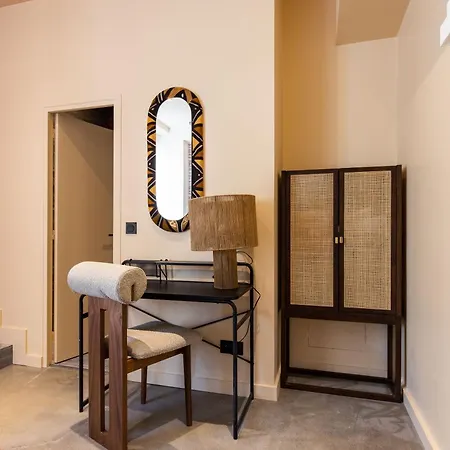 Nochichi-collections - Place Des Vosges Apartamento París