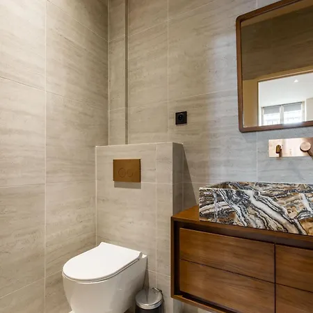 Nochichi-collections - Place Des Vosges Apartamento