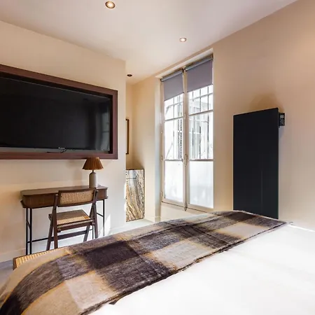 Apartamento Nochichi-collections - Place Des Vosges París