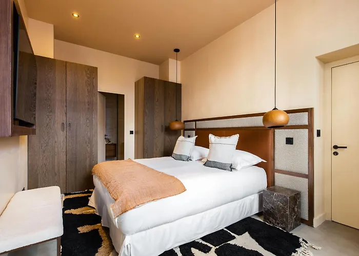 Appartement Nochichi-collections - Place Des Vosges