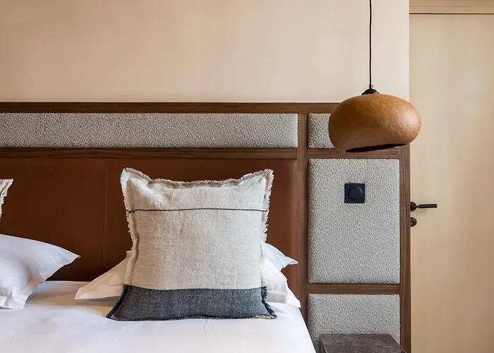 Nochichi-collections - Place Des Vosges Appartement Paris