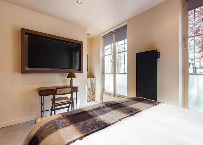 Apartman Nochichi-collections - Place Des Vosges Párizs