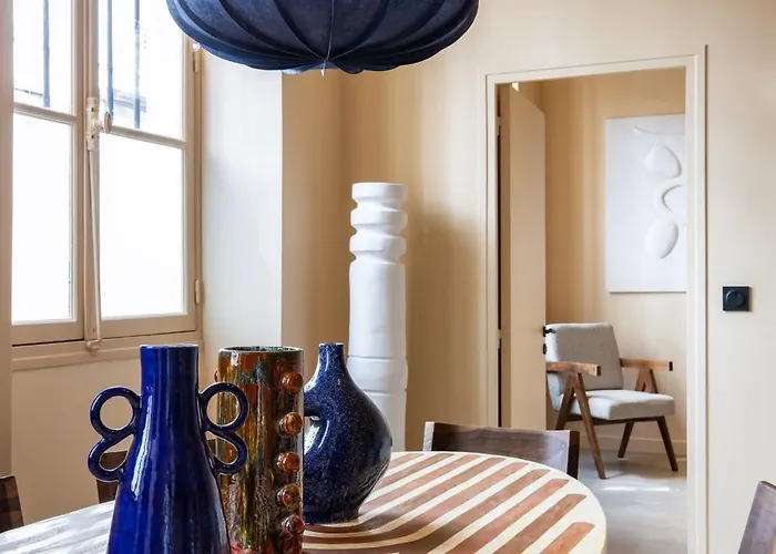 Apartamento Nochichi-collections - Place Des Vosges *