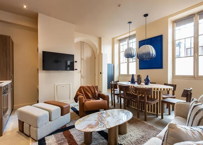 Nochichi-collections - Place Des Vosges Apartament *